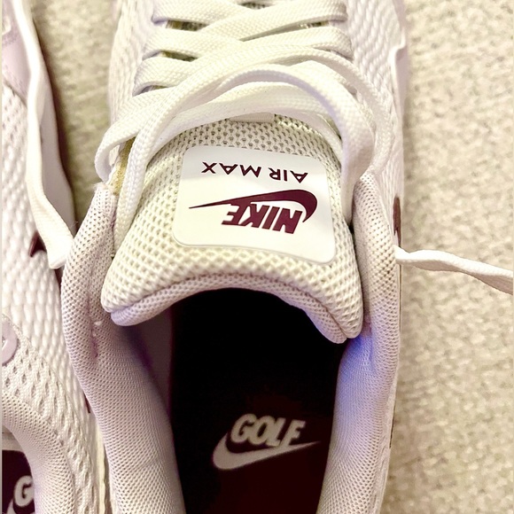 Nike Women’s Air Max 1G Golf Shoes - Picture 4 of 7